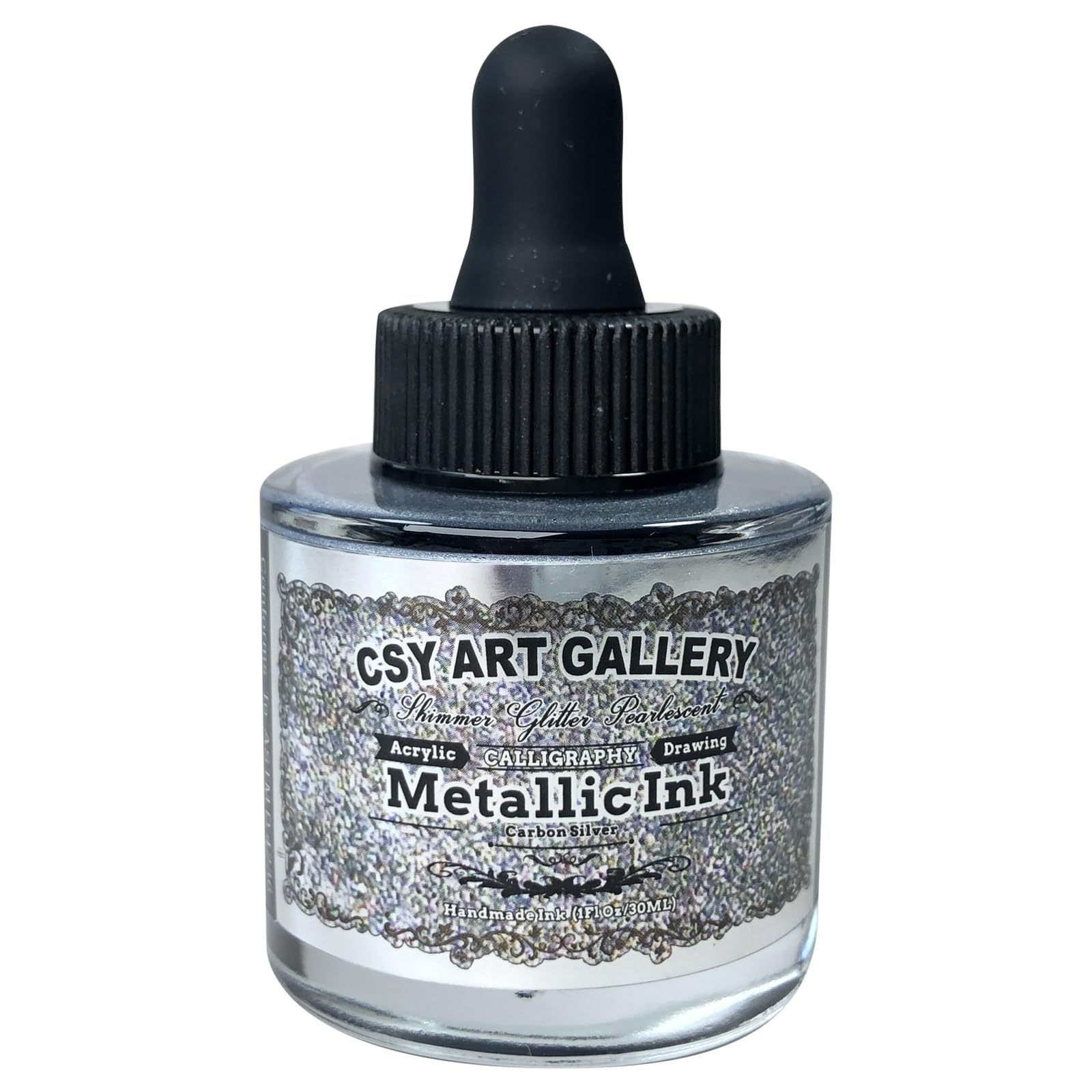 csy art gallery metallic acrylic paint